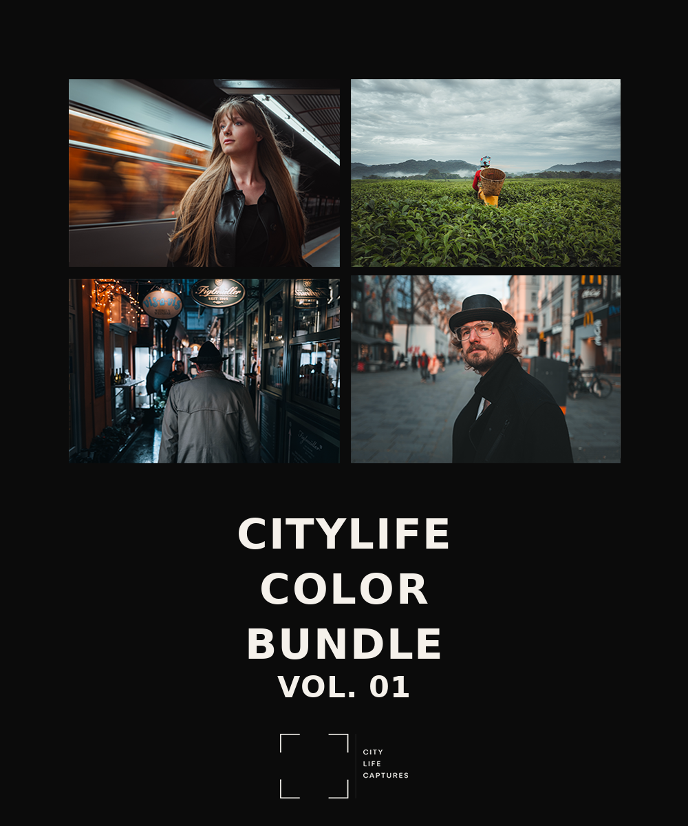 CITYLIFE COLOR BUNDLE - VOL. 01