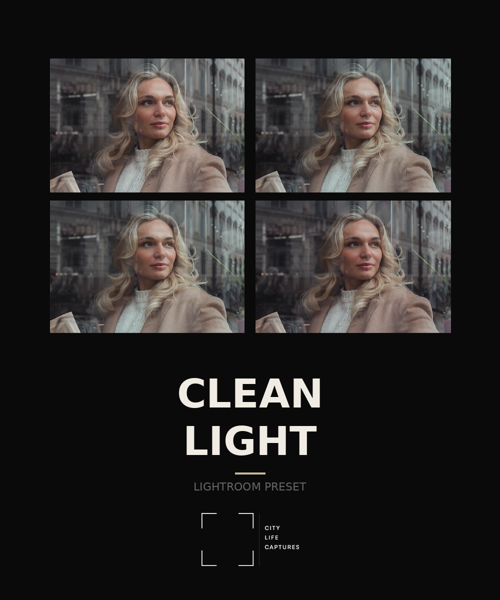 CLEAN LIGHT