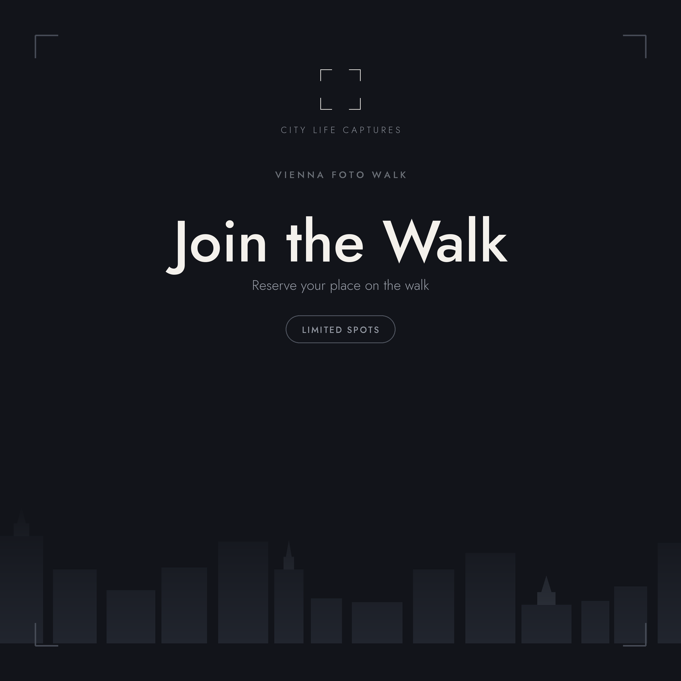 Vienna City Walk Free Ticket