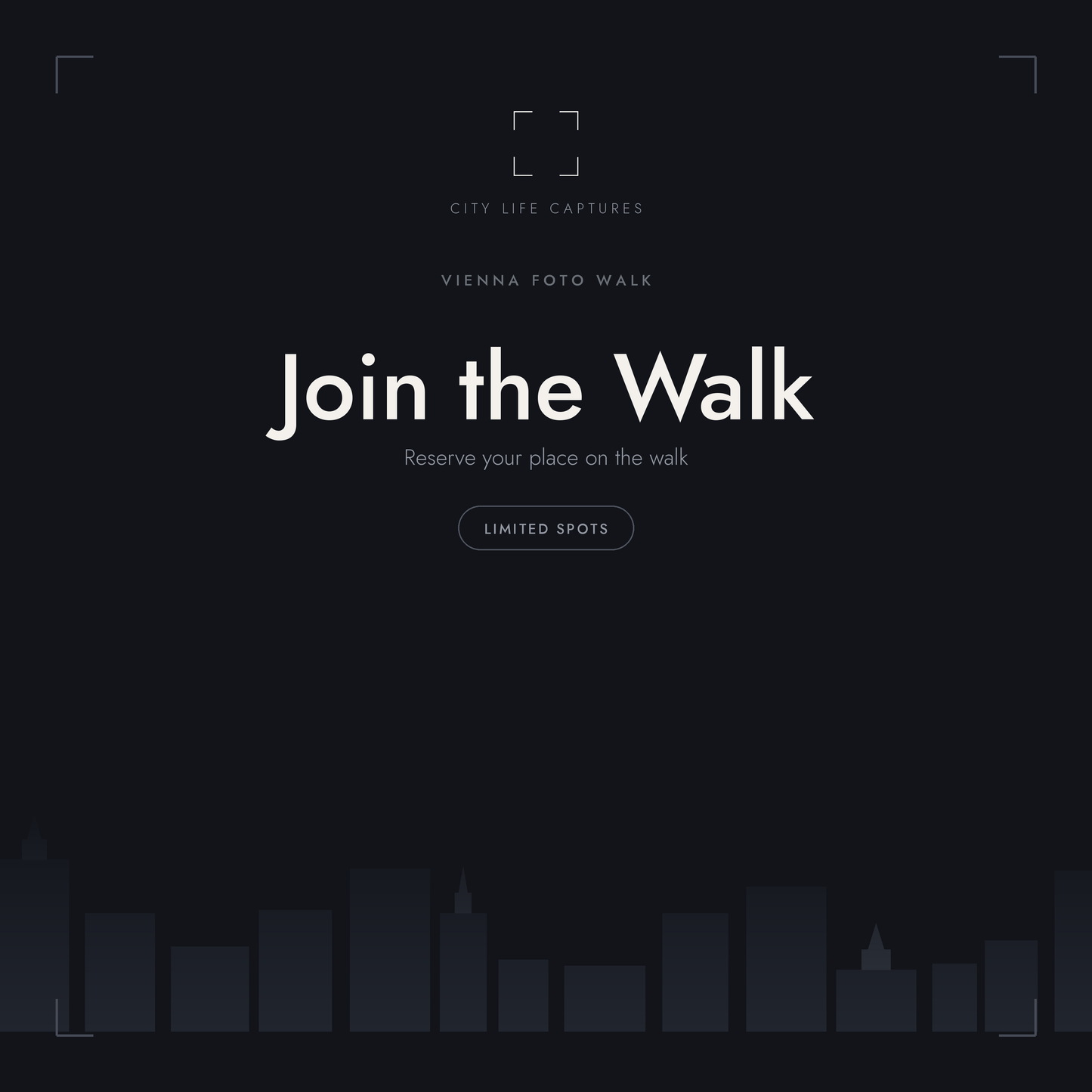 Vienna City Walk Free Ticket